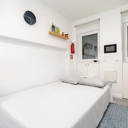 公寓 Guestready - Minimalist In Downtown Lisboa
