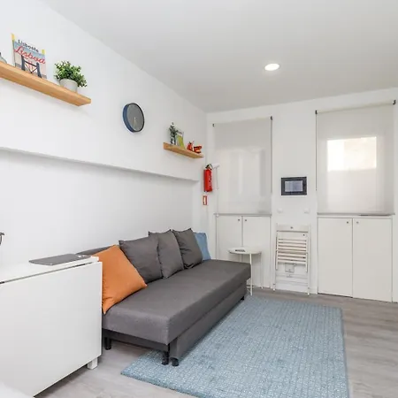 公寓 Guestready - Minimalist In Downtown *