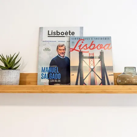 Guestready - Minimalist In Downtown * Lisboa