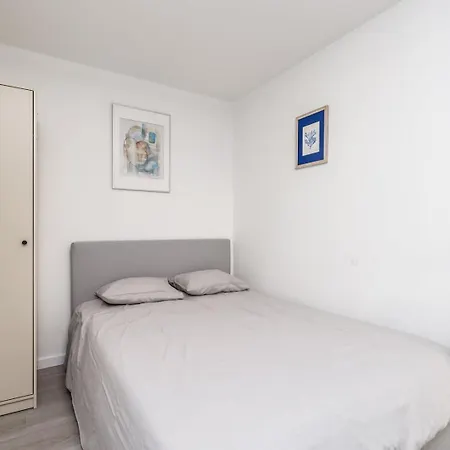 公寓 Guestready - Minimalist In Downtown