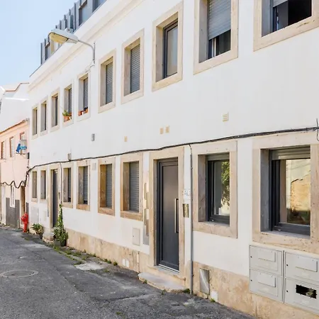 Guestready - Minimalist In Downtown Lägenhet *