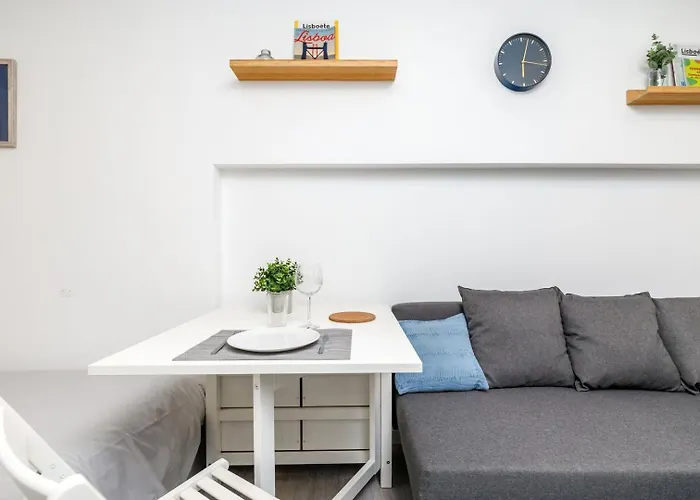 Guestready - Minimalist In Downtown Apartamento *