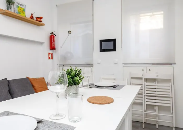 Apartamento Guestready - Minimalist In Downtown