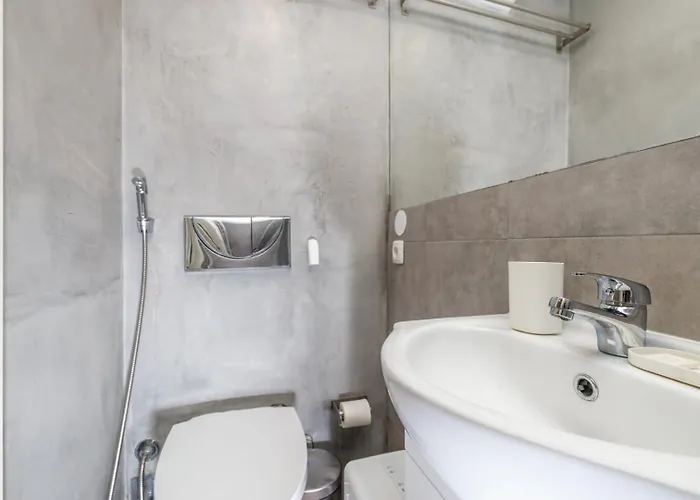 Guestready - Minimalist In Downtown *