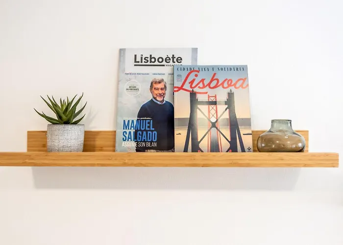 Guestready - Minimalist In Downtown * Lisboa