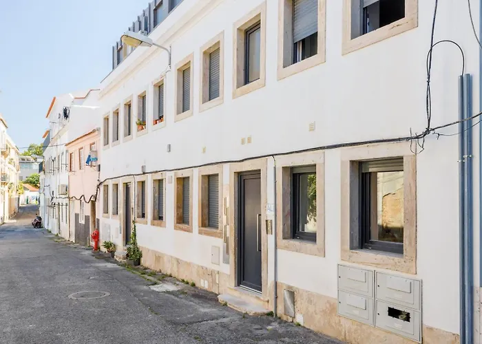 Guestready - Minimalist In Downtown Lägenhet *